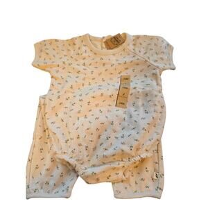 French Terry jogger size 24 months